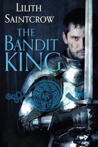 Обложка книги «The Bandit King»