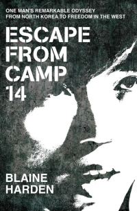 Обложка книги «Escape from Camp 14»
