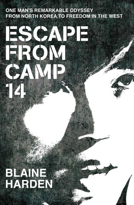 Обложка книги «Escape from Camp 14»