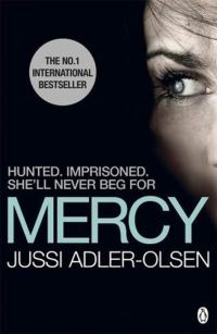 Обложка книги «Mercy aka The keeper of lost causes»