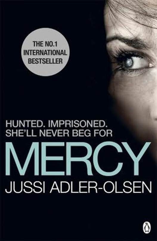 Обложка книги «Mercy aka The keeper of lost causes»