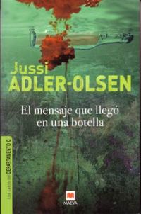 Обложка книги «El mensaje que llegó en una botella»