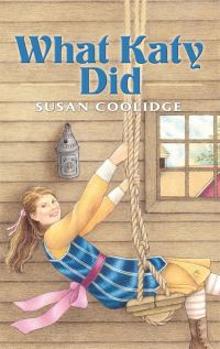 Обложка книги «What Katy Did»