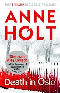 Обложка книги «Death In Oslo»