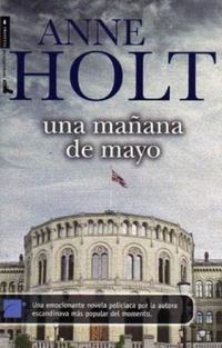 Обложка книги «Una Mañana De Mayo»