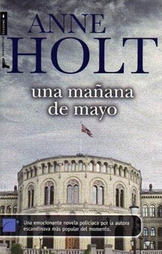 Обложка книги «Una Mañana De Mayo»