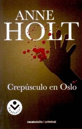 Обложка книги «Crepúsculo En Oslo»