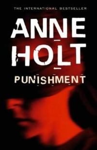 Обложка книги «Punishment aka What Is Mine»