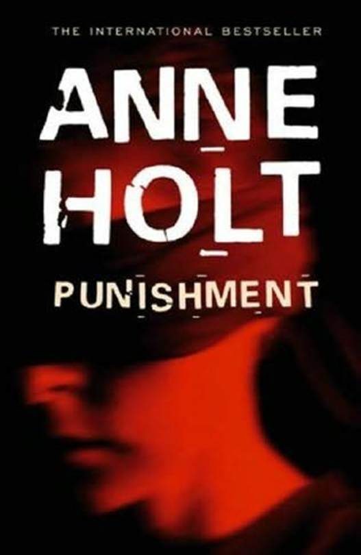 Обложка книги «Punishment aka What Is Mine»