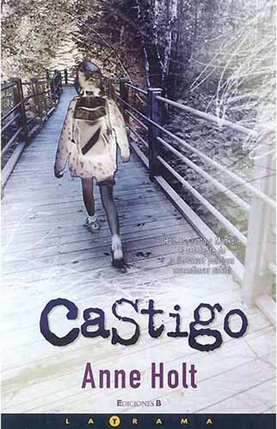 Обложка книги «Castigo»