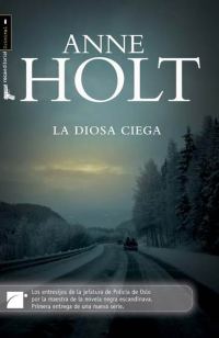 Обложка книги «La Diosa Ciega»