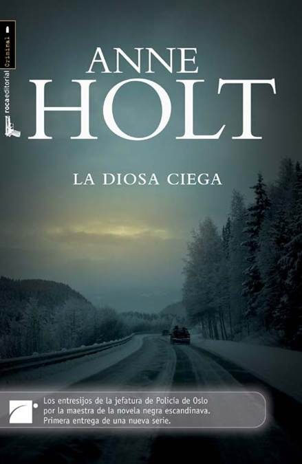 Обложка книги «La Diosa Ciega»