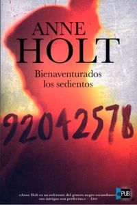 Обложка книги «Bienaventurados los sedientos»