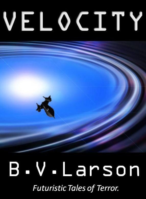 Обложка книги «Velocity»