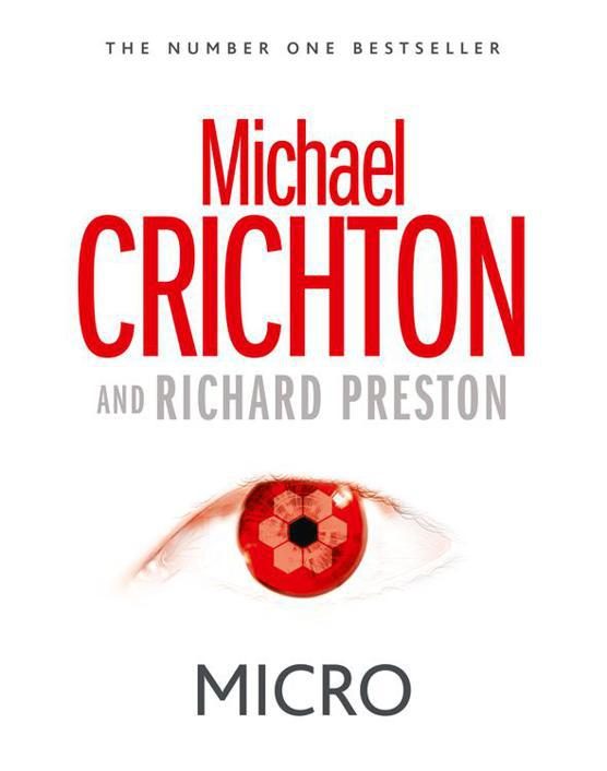 Обложка книги «Micro»