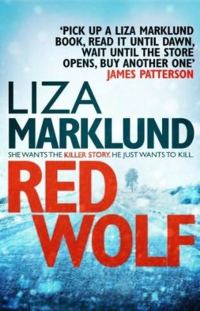 Обложка книги «Red Wolf»