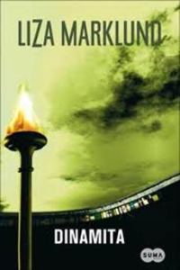 Обложка книги «Dinamita»
