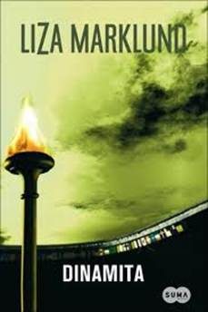 Обложка книги «Dinamita»