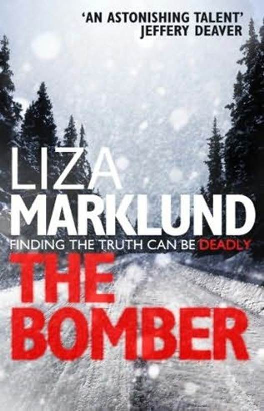 Обложка книги «The Bomber»