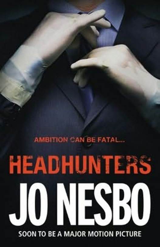 Обложка книги «Headhunters»