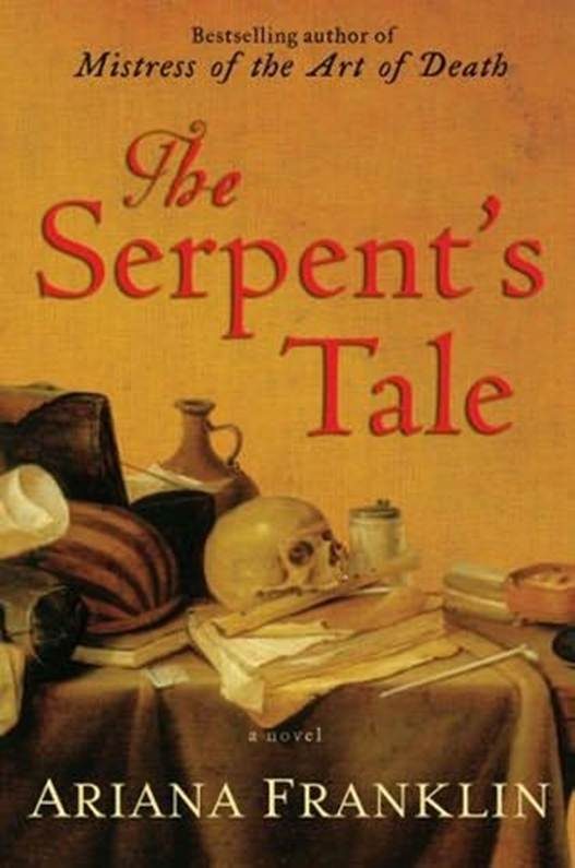 Обложка книги «The Serpent’s Tale»