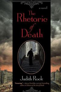Обложка книги «The Rhetoric of Death»
