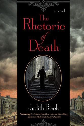 Обложка книги «The Rhetoric of Death»