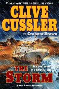 Обложка книги «The Storm»