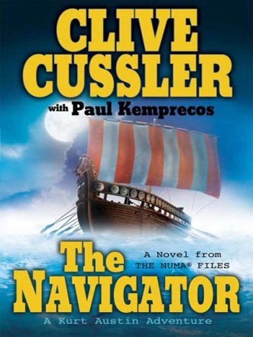 Обложка книги «The Navigator»