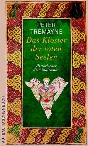 Обложка книги «Das Kloster der toten Seelen»