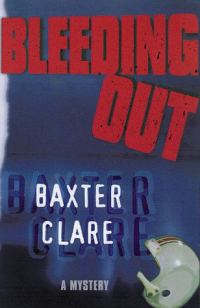 Обложка книги «Bleeding Out»