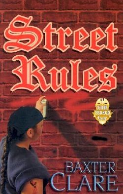 Обложка книги «Street Rules»