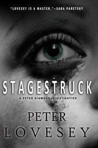 Обложка книги «Stagestruck»