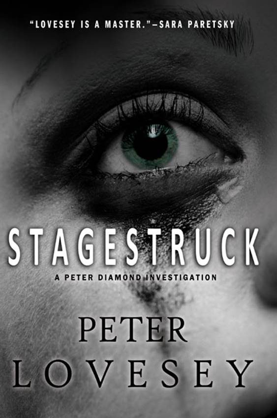 Обложка книги «Stagestruck»
