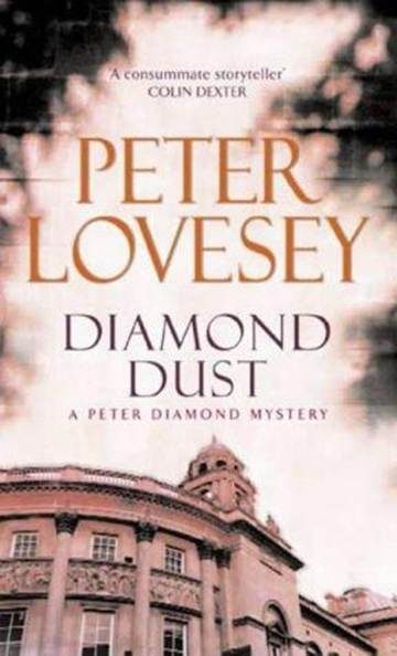 Обложка книги «Diamond Dust»