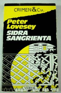 Обложка книги «Sidra Sangrienta»