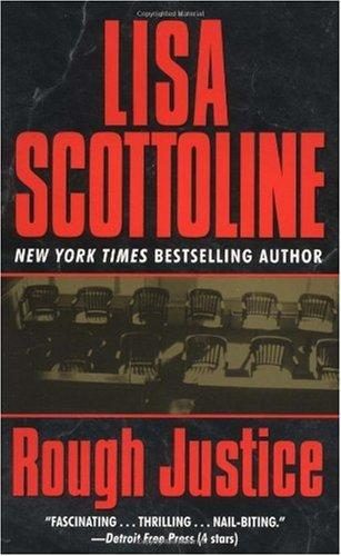 Обложка книги «Rough Justice»