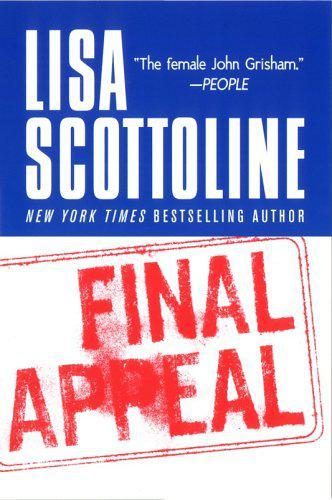 Обложка книги «Final Appeal»