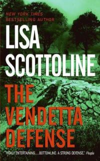 Обложка книги «The Vendetta Defense»
