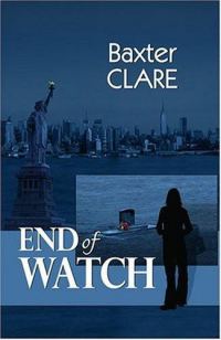 Обложка книги «End of Watch»