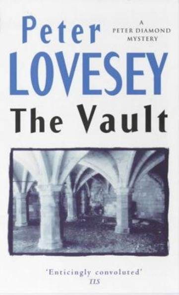 Обложка книги «The Vault»