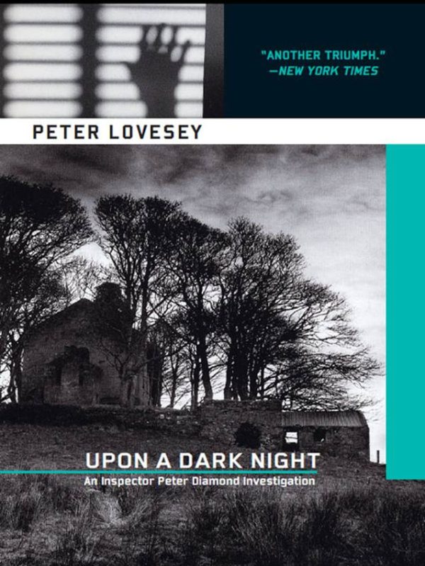 Обложка книги «Upon A Dark Night»