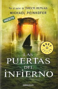 Обложка книги «Las puertas del infierno»