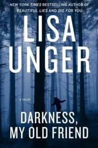 Обложка книги «Darkness My Old Friend»