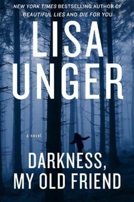 Обложка книги «Darkness My Old Friend»