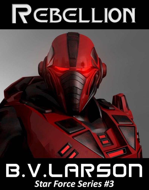 Обложка книги «Rebellion»