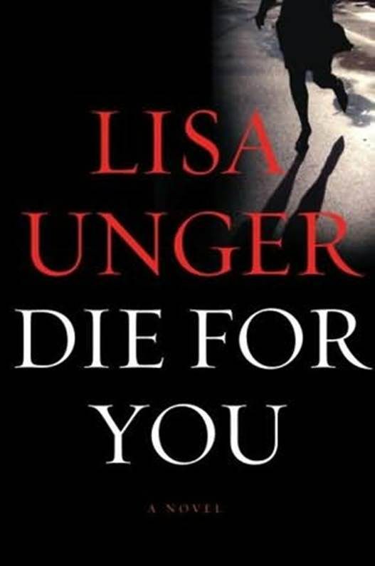 Обложка книги «Die For You»