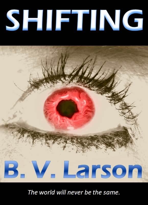 Обложка книги «Shifting»