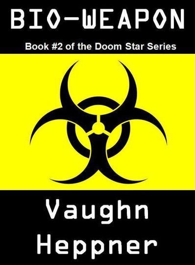 Обложка книги «Bio-Weapon»