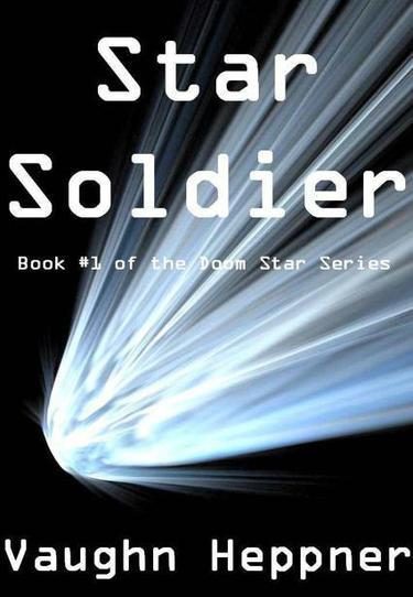 Обложка книги «Star Soldier»